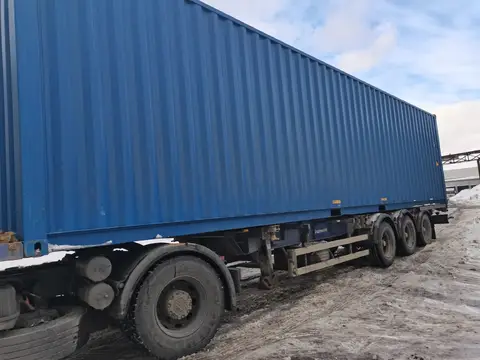Контейнер 40 футов, CIMU0202939, синий